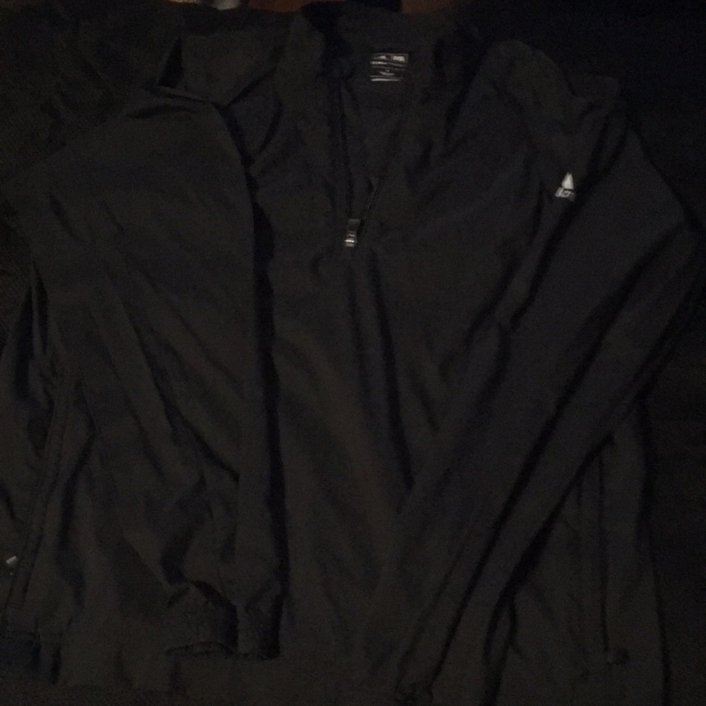 Adidas Golf Jacket
